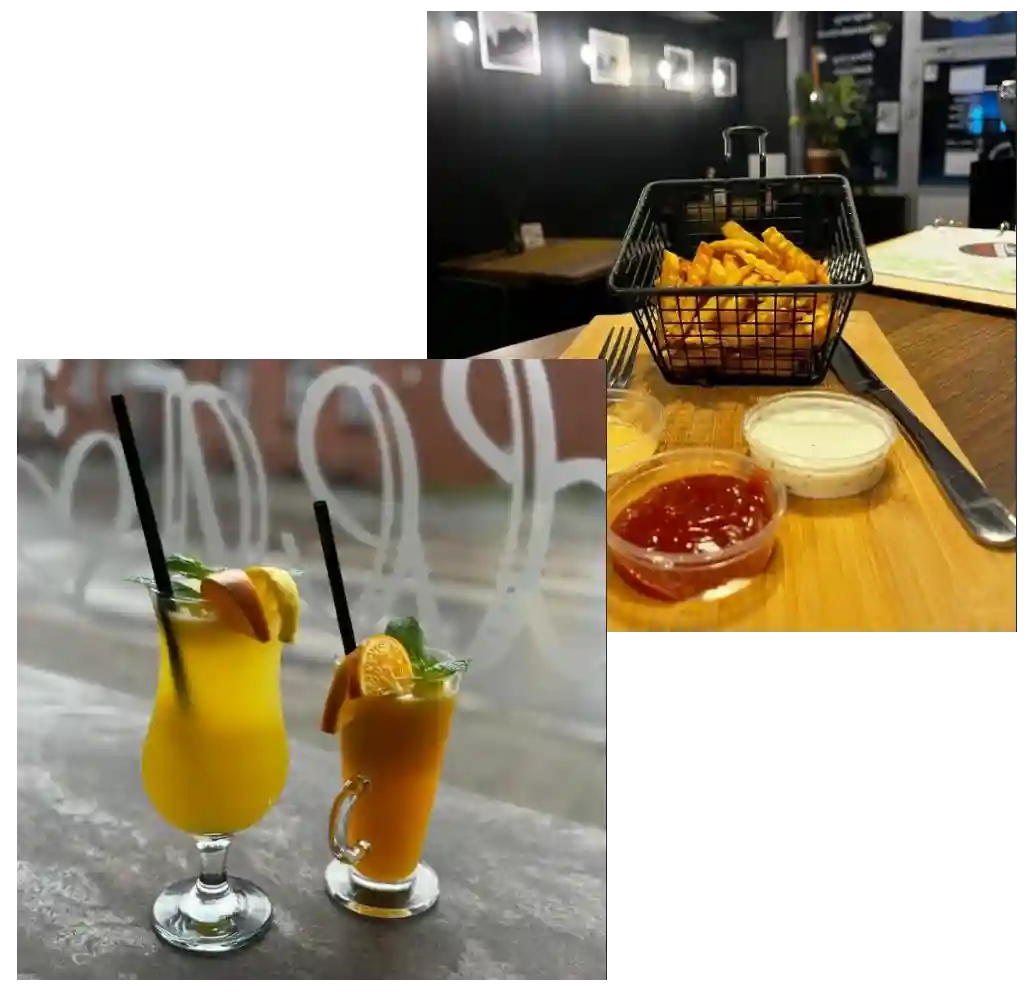 Nowości w Cafe Załęże